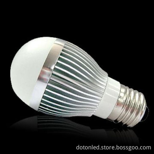 Energy-saving LED Globe Bulb with 7W Power and 460/510lm Luminous Flux, Measures 60 x 115mm
